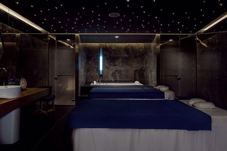 Stay & Spa (Min. 3 nights)