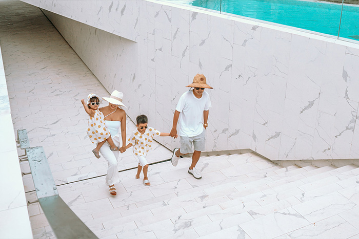 Family Getaway Package