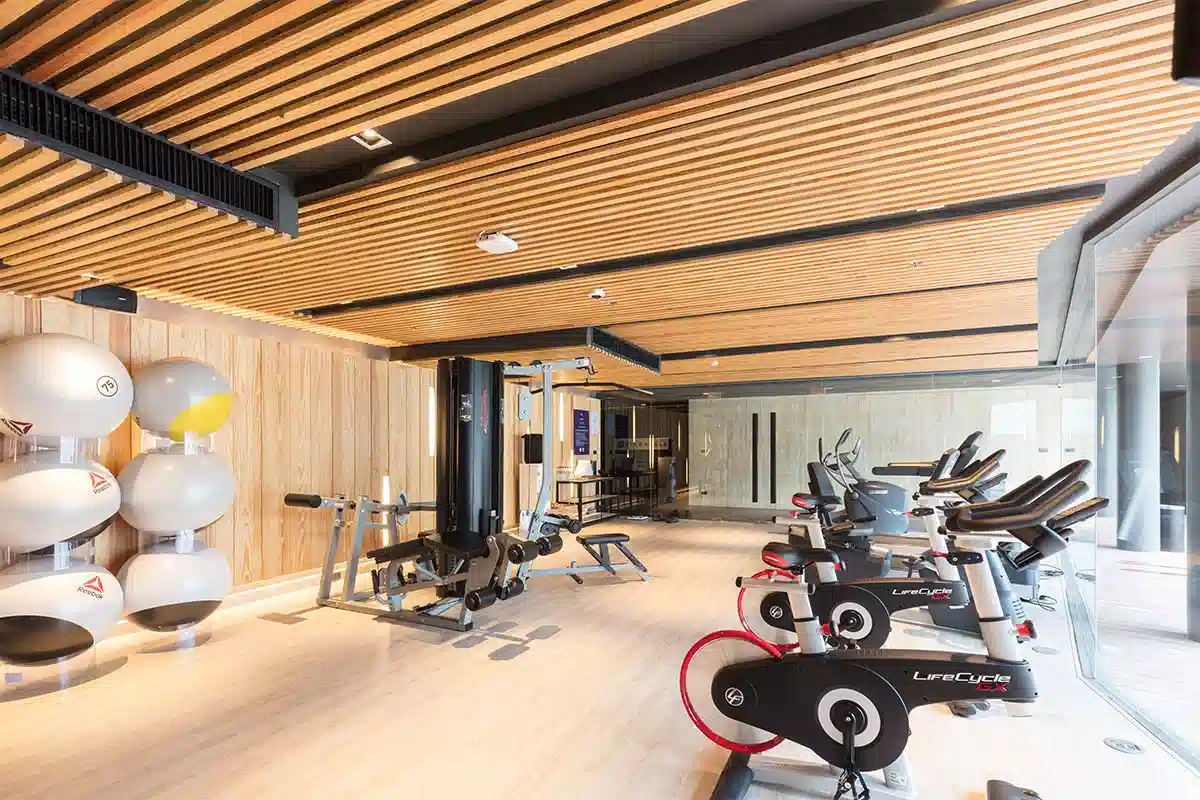 GYM