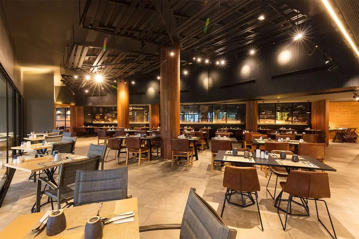 Cotton Cafe And Library