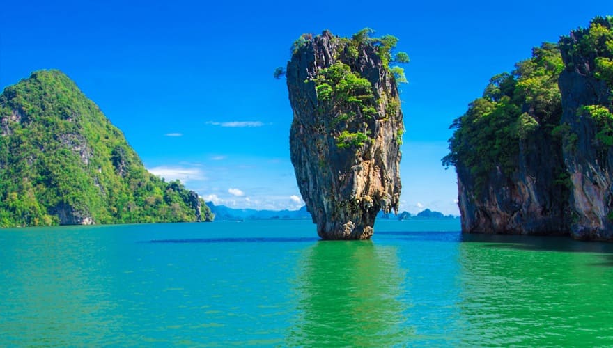 James Bond Island