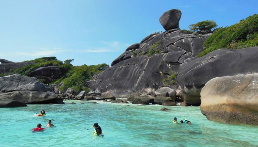 Similan Island