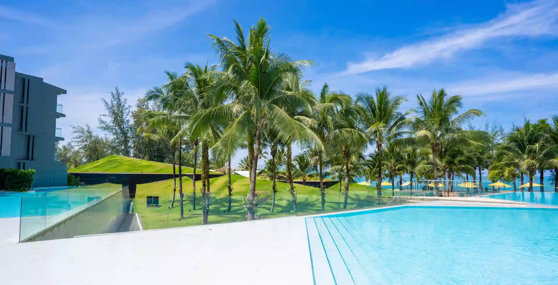 Resort facilities
